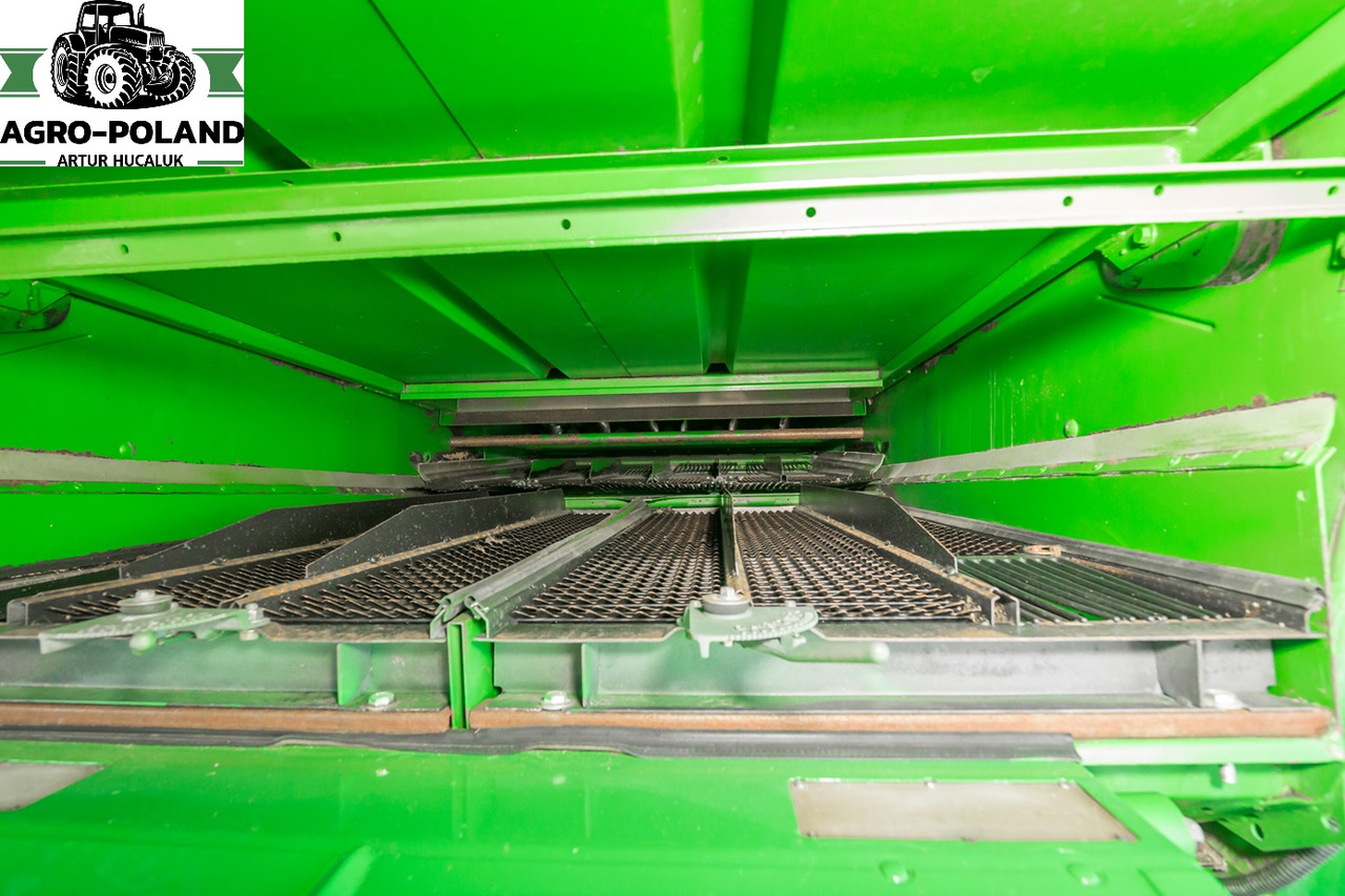 JOHN DEERE W 550 - 2981 h - 5,5 M - 2011 ROK - Moissonneuse-batteuse: photos 5 JOHN DEERE W 550 - 2981 h - 5,5 M - 2011 ROK - Moissonneuse-batteuse: photos 5