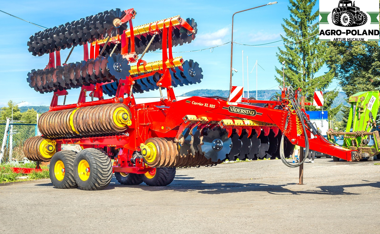 VADERSTAD CARRIER 1225 XL - 2013 ROK - 12 M - Cover crop: photos 2 VADERSTAD CARRIER 1225 XL - 2013 ROK - 12 M - Cover crop: photos 2