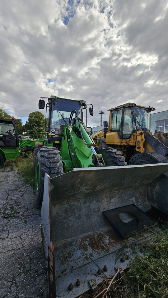 CATERPILLAR 924H - Chargeuse sur pneus: photos 2 CATERPILLAR 924H - Chargeuse sur pneus: photos 2