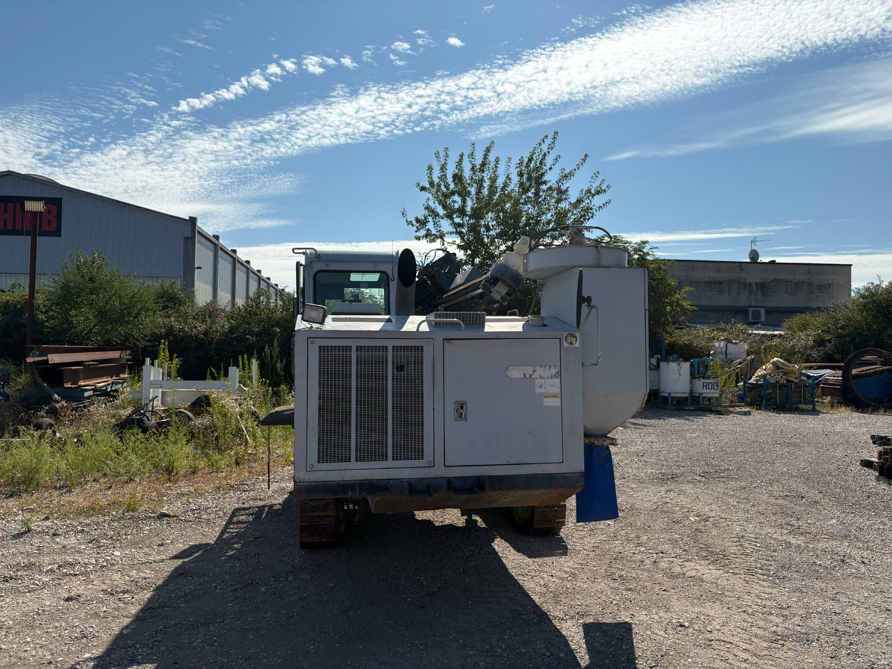 FURUKAWA HCR 1000 EDS II - Foreuse: photos 2 FURUKAWA HCR 1000 EDS II - Foreuse: photos 2