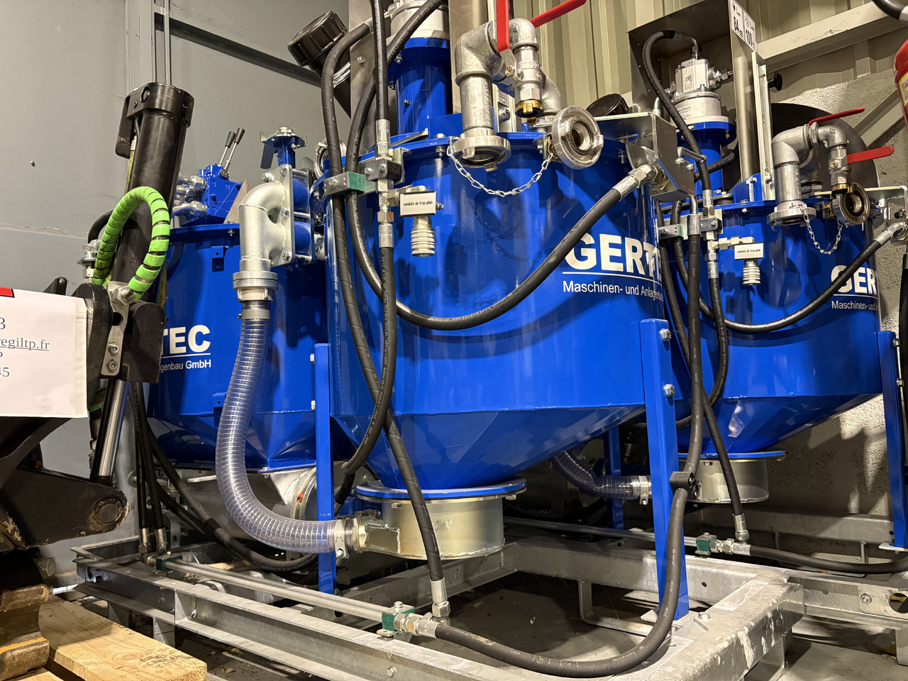 Gertec IS35H - Pompe à eau: photos 4 Gertec IS35H - Pompe à eau: photos 4