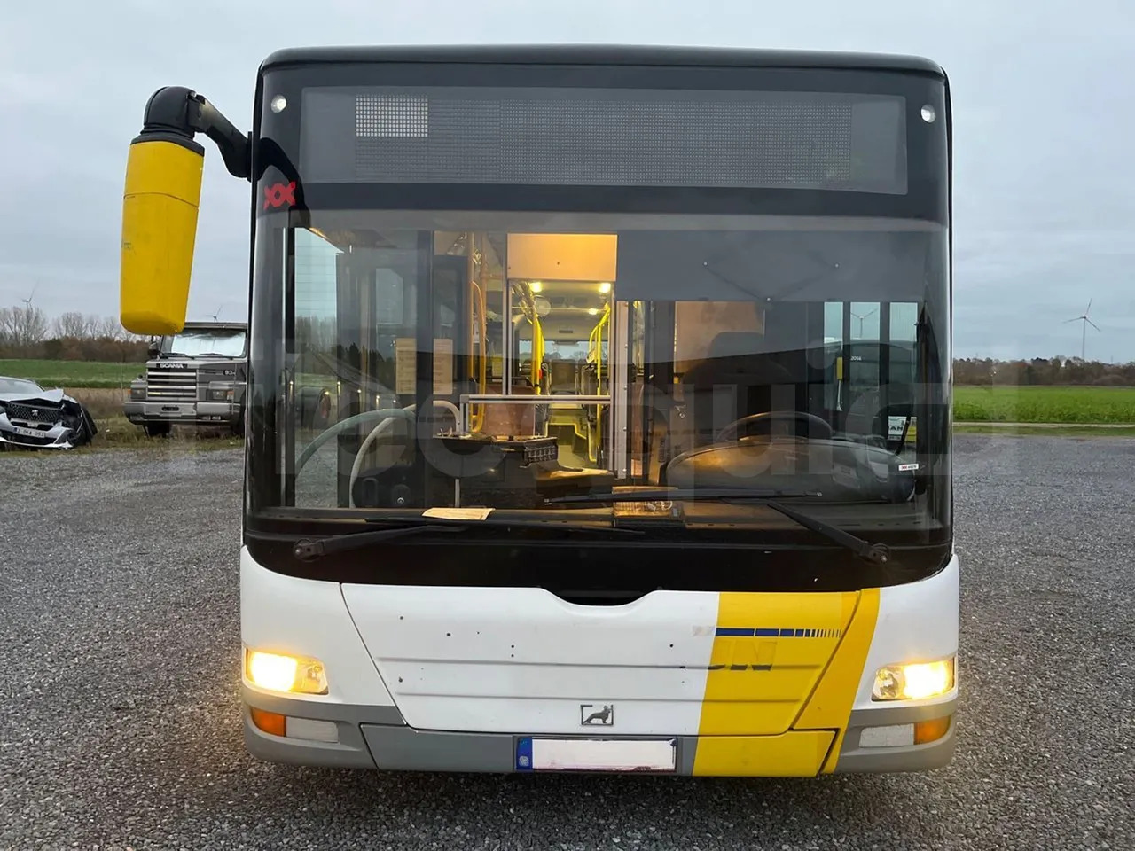 Man Lion's City - Autre matériel: photos 2 Man Lion's City - Autre matériel: photos 2