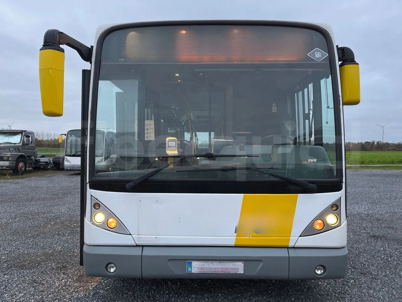 Van Hool A330 - Autre matériel: photos 2 Van Hool A330 - Autre matériel: photos 2