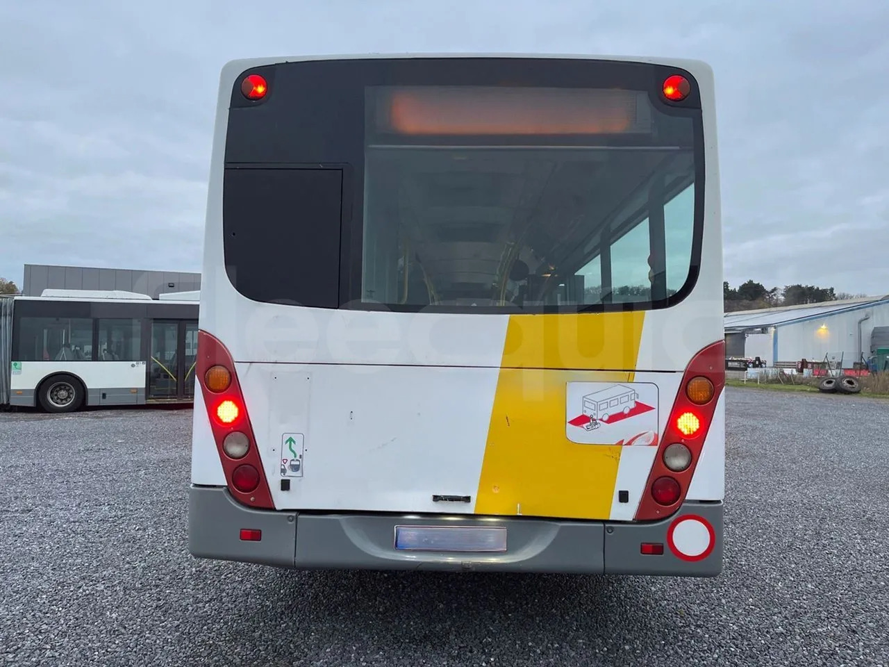Van Hool A330 - Autre matériel: photos 5 Van Hool A330 - Autre matériel: photos 5