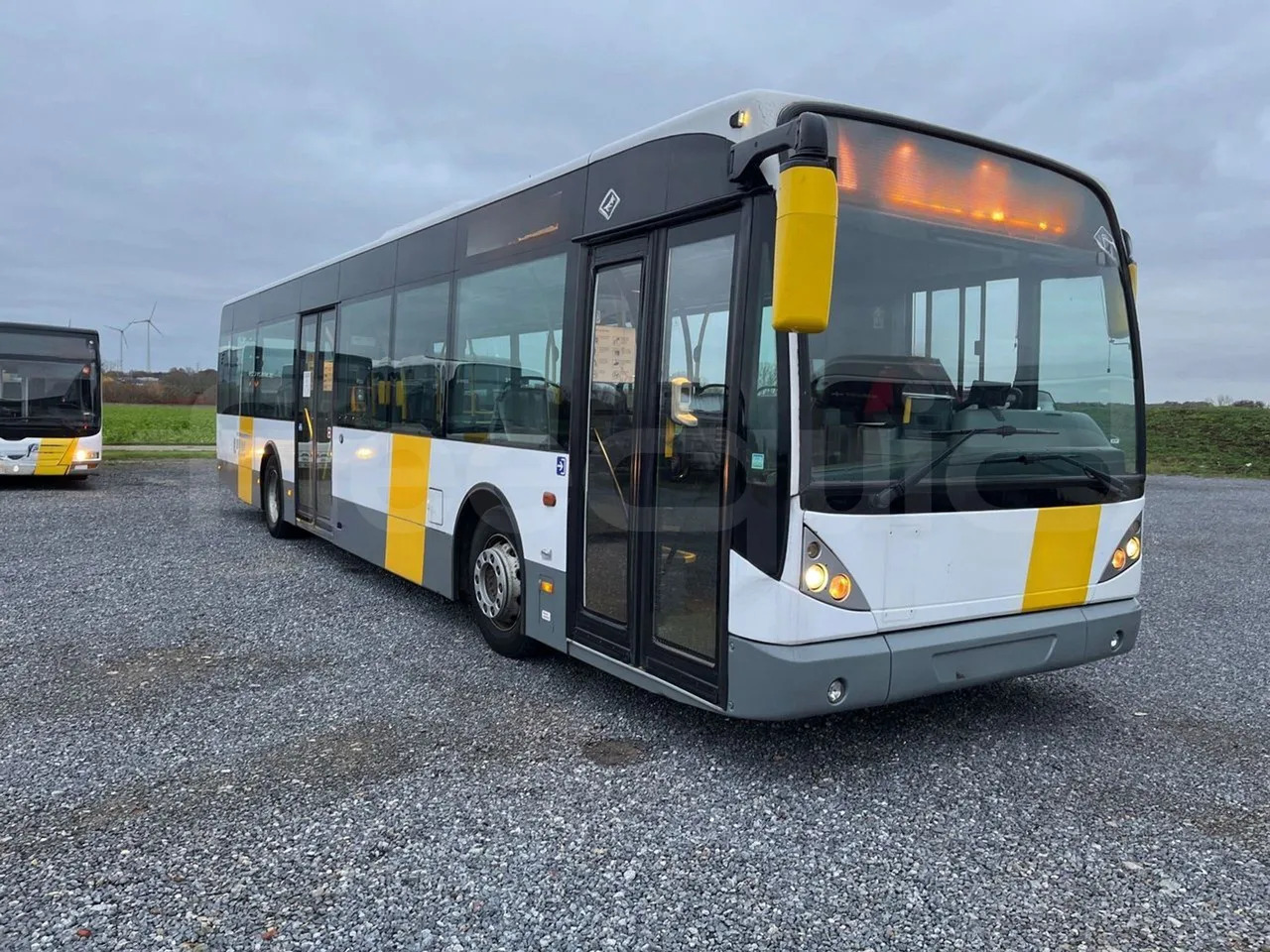 Van Hool A330 - Autre matériel: photos 1 Van Hool A330 - Autre matériel: photos 1