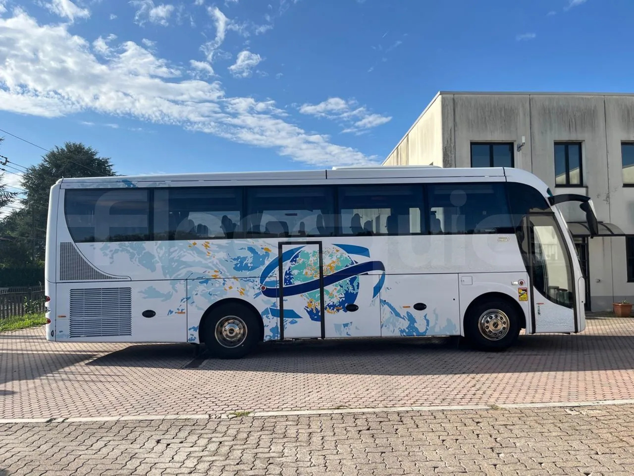 Autocar Barbi Galileo HD: photos 13 Autocar Barbi Galileo HD: photos 13