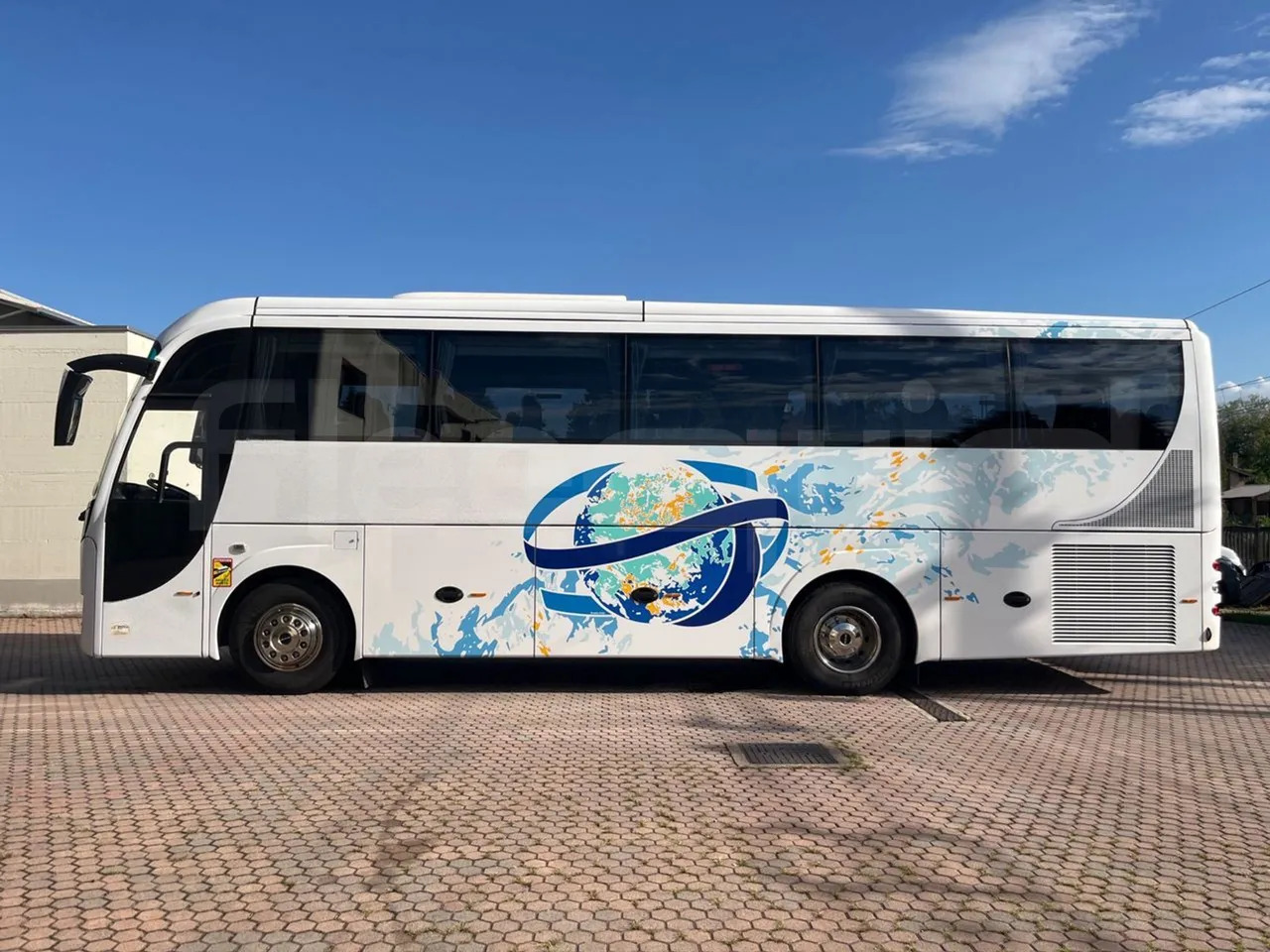 Autocar Barbi Galileo HD: photos 6 Autocar Barbi Galileo HD: photos 6