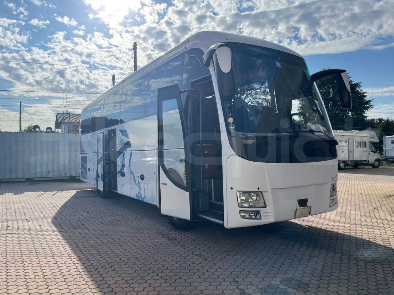 Autocar Barbi Galileo HD: photos 12 Autocar Barbi Galileo HD: photos 12