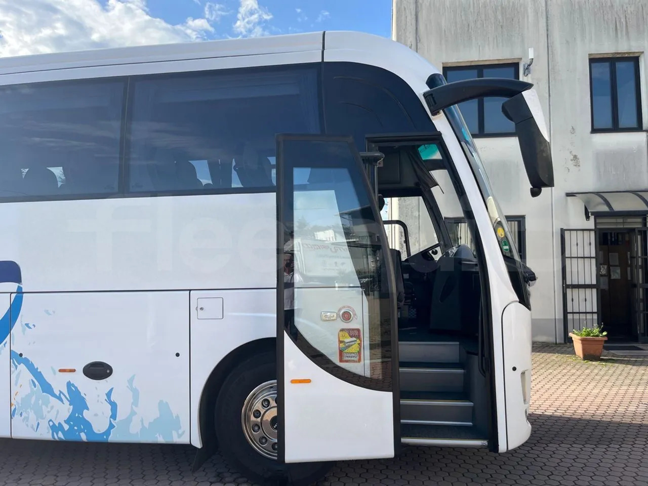 Autocar Barbi Galileo HD: photos 15 Autocar Barbi Galileo HD: photos 15