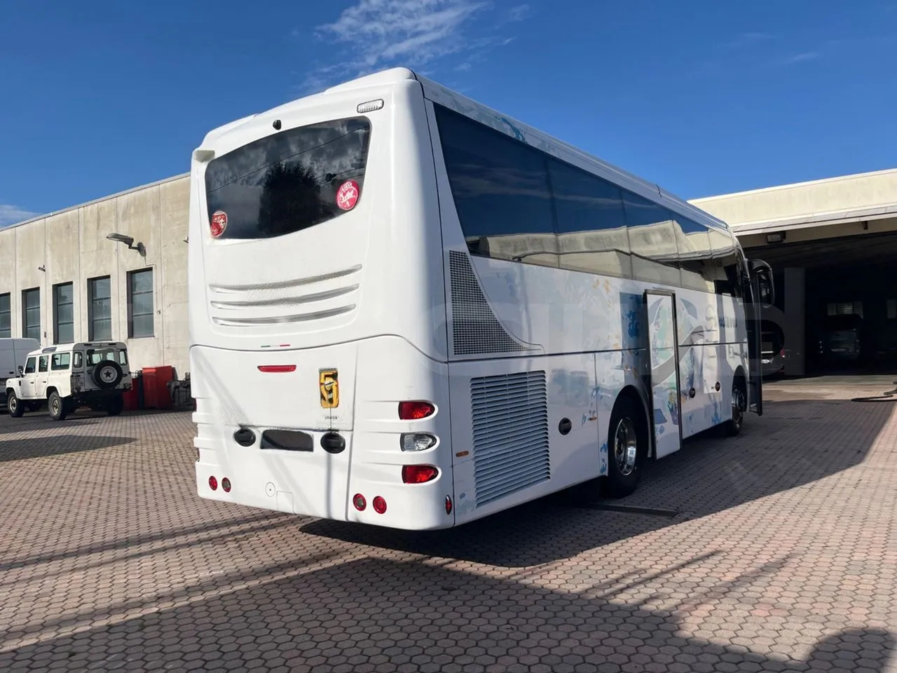 Autocar Barbi Galileo HD: photos 10 Autocar Barbi Galileo HD: photos 10