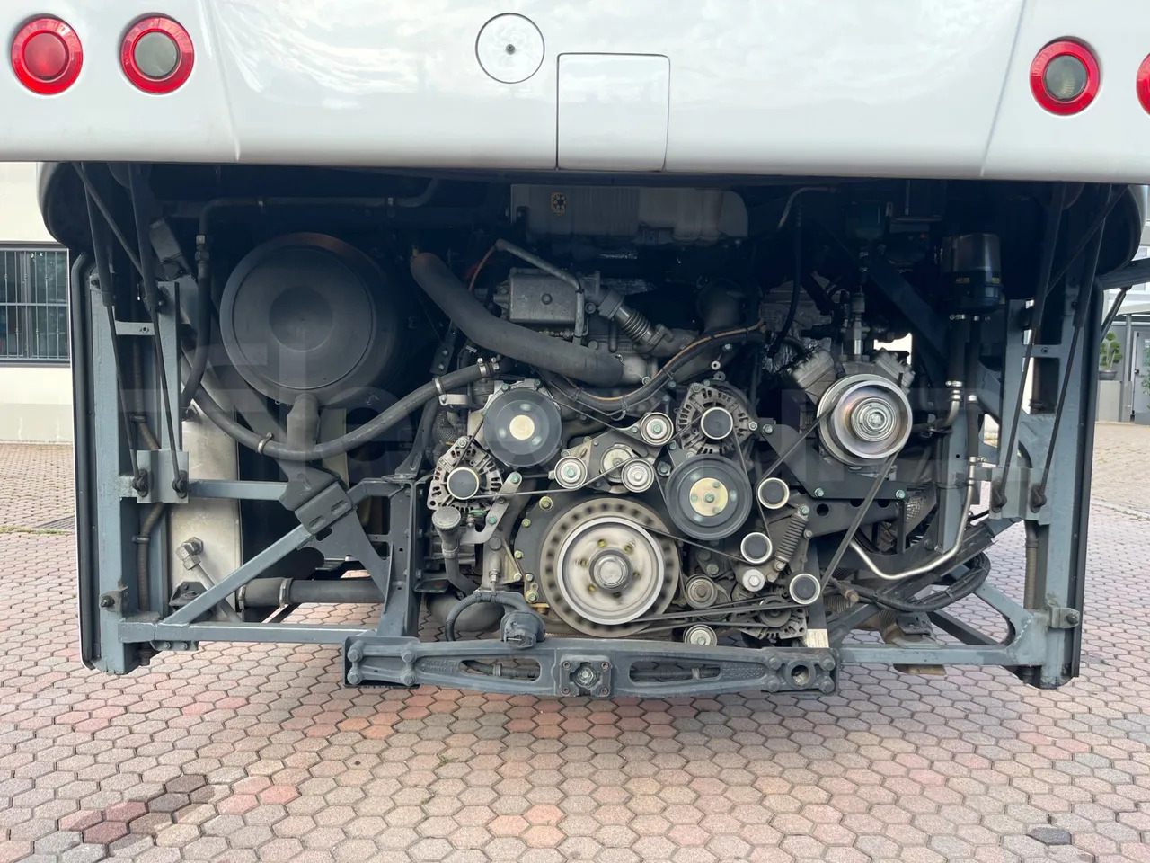 Autocar Barbi Galileo HD: photos 17 Autocar Barbi Galileo HD: photos 17