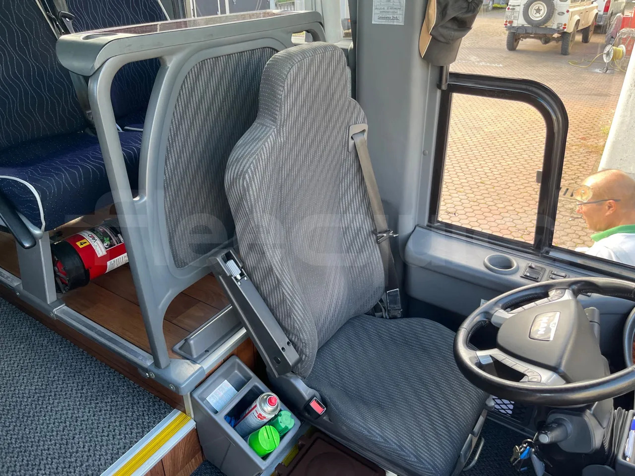 Autocar Barbi Galileo HD: photos 20 Autocar Barbi Galileo HD: photos 20