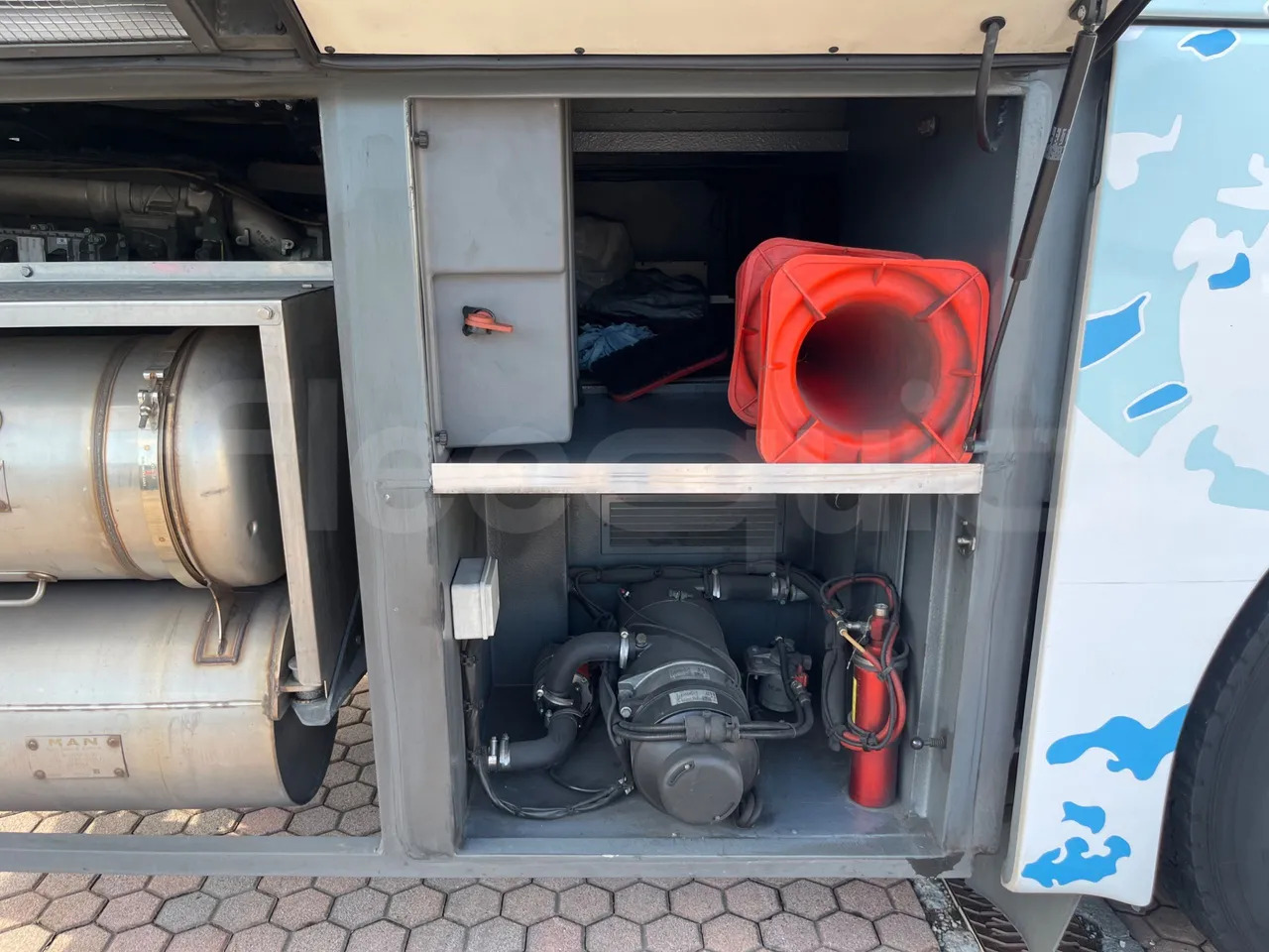 Autocar Barbi Galileo HD: photos 19 Autocar Barbi Galileo HD: photos 19