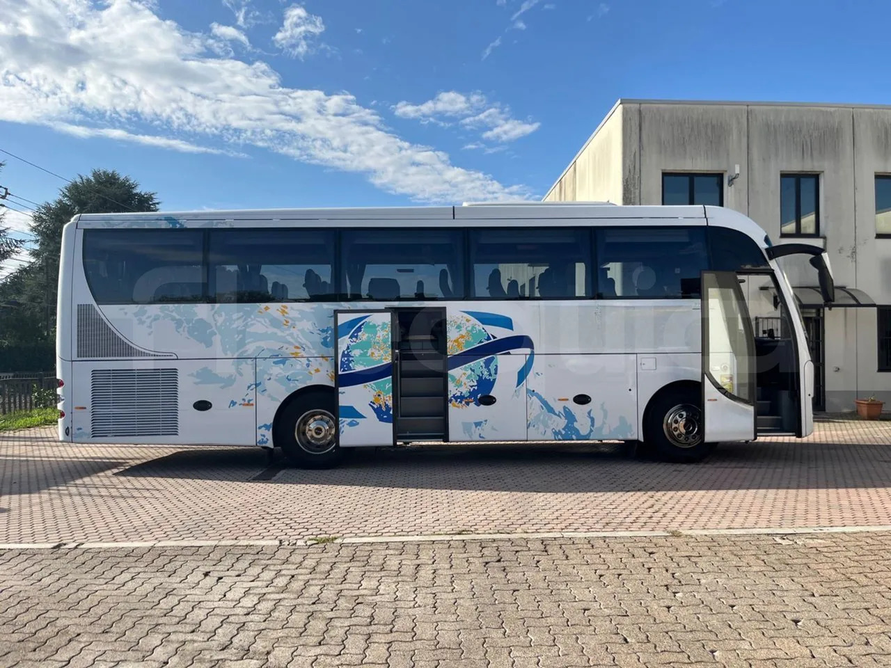 Autocar Barbi Galileo HD: photos 14 Autocar Barbi Galileo HD: photos 14