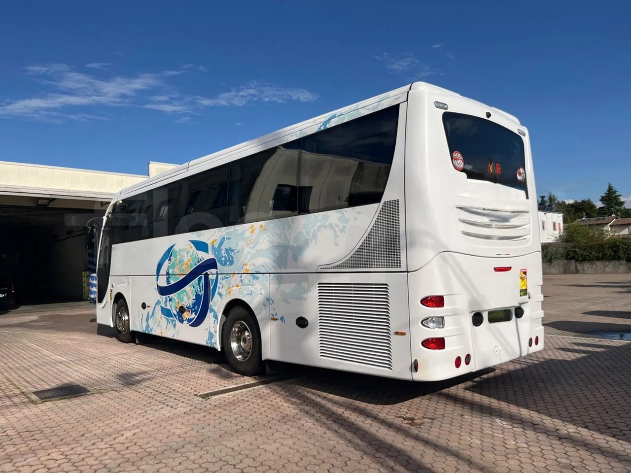 Autocar Barbi Galileo HD: photos 9 Autocar Barbi Galileo HD: photos 9