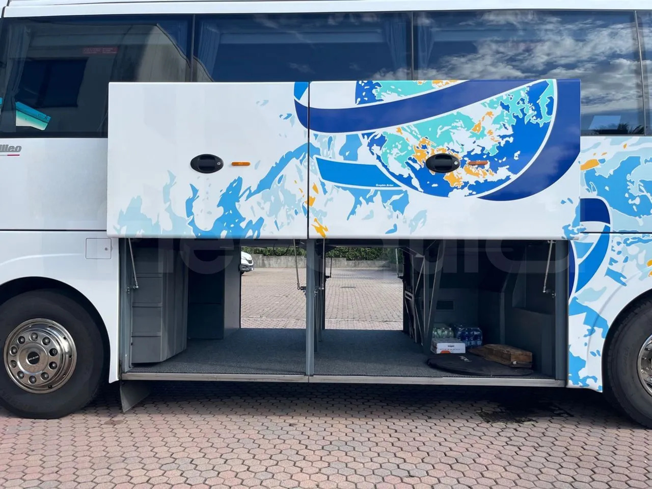 Autocar Barbi Galileo HD: photos 7 Autocar Barbi Galileo HD: photos 7