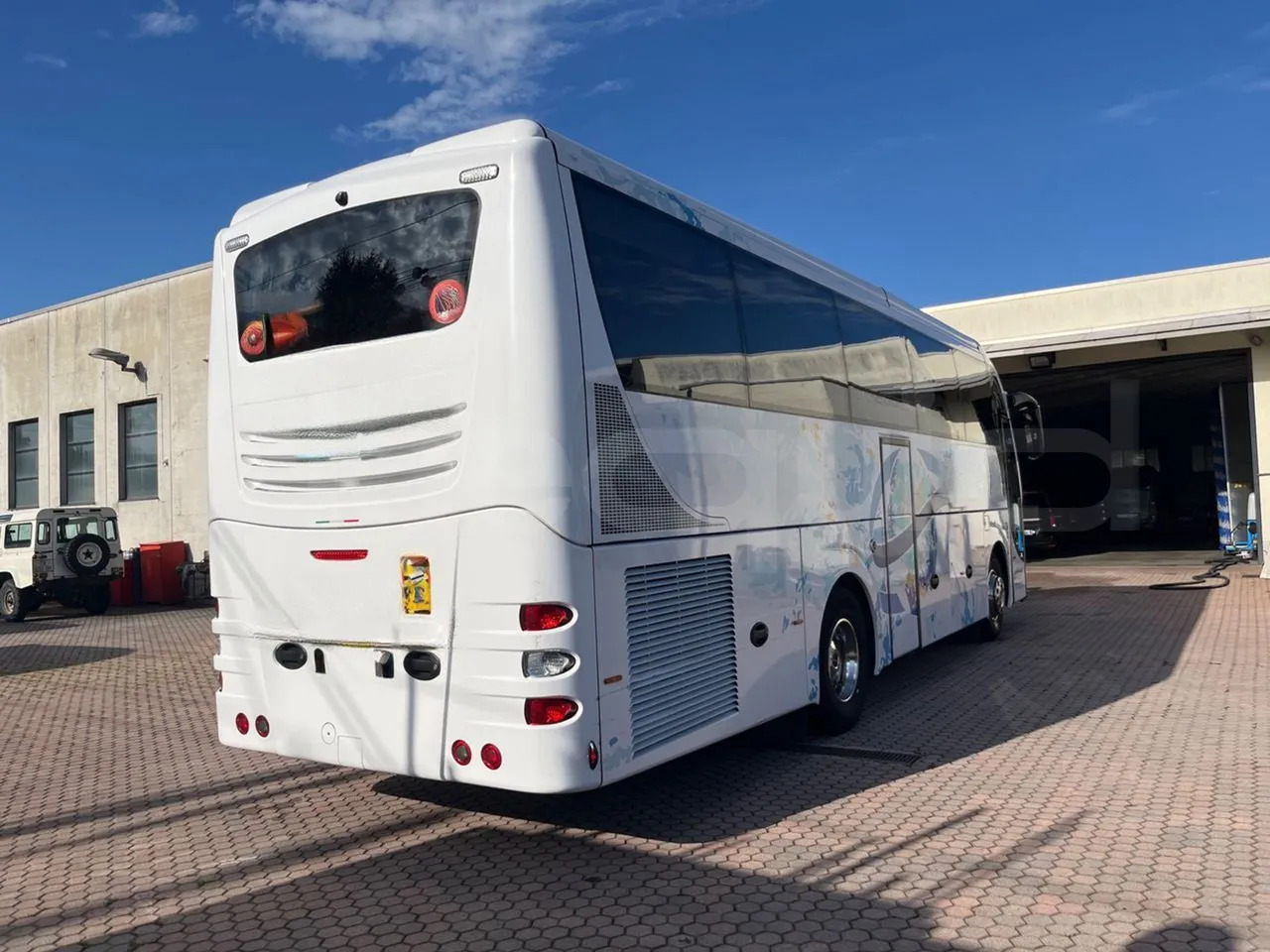 Autocar Barbi Galileo HD: photos 11 Autocar Barbi Galileo HD: photos 11