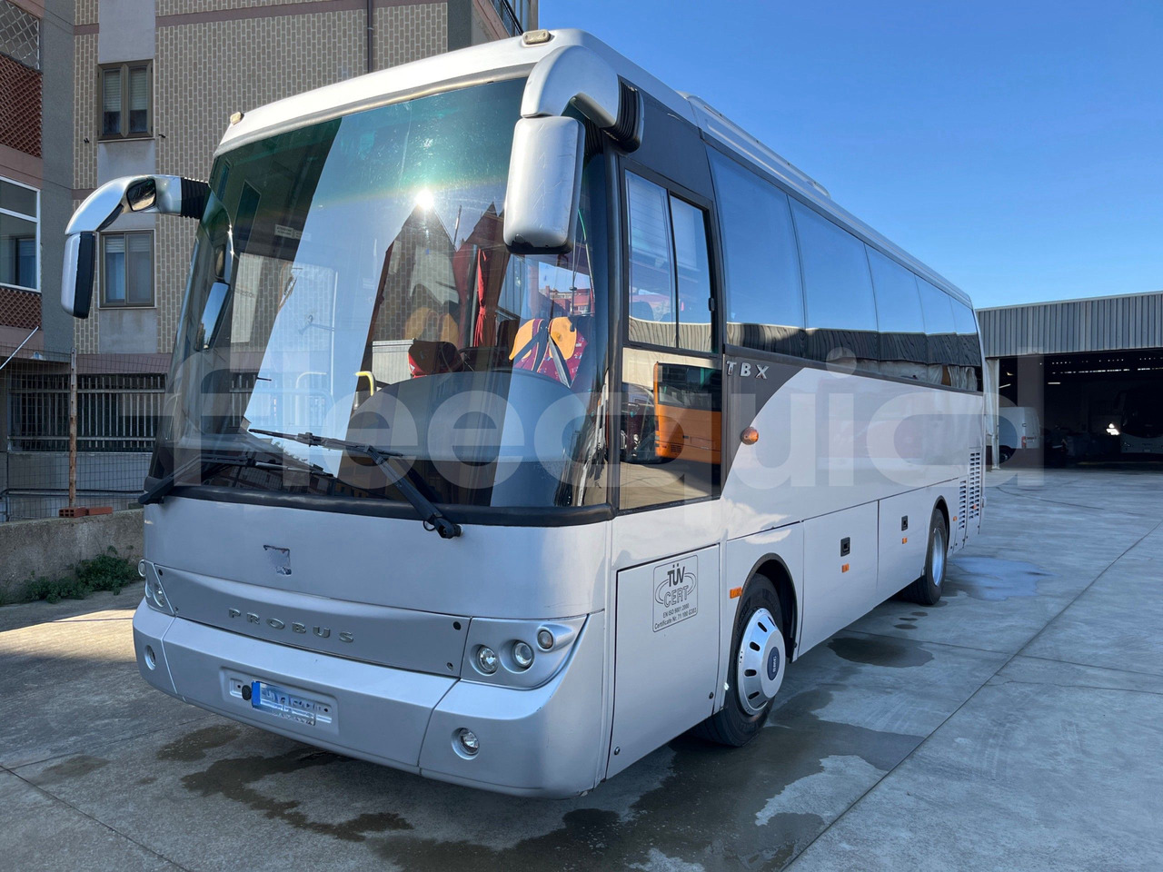 Bmc Sanayi Ticaret - Autocar: photos 4 Bmc Sanayi Ticaret - Autocar: photos 4