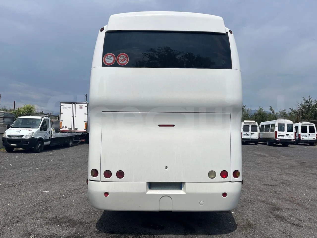 Bova B V Magiq - Autocar: photos 5 Bova B V Magiq - Autocar: photos 5