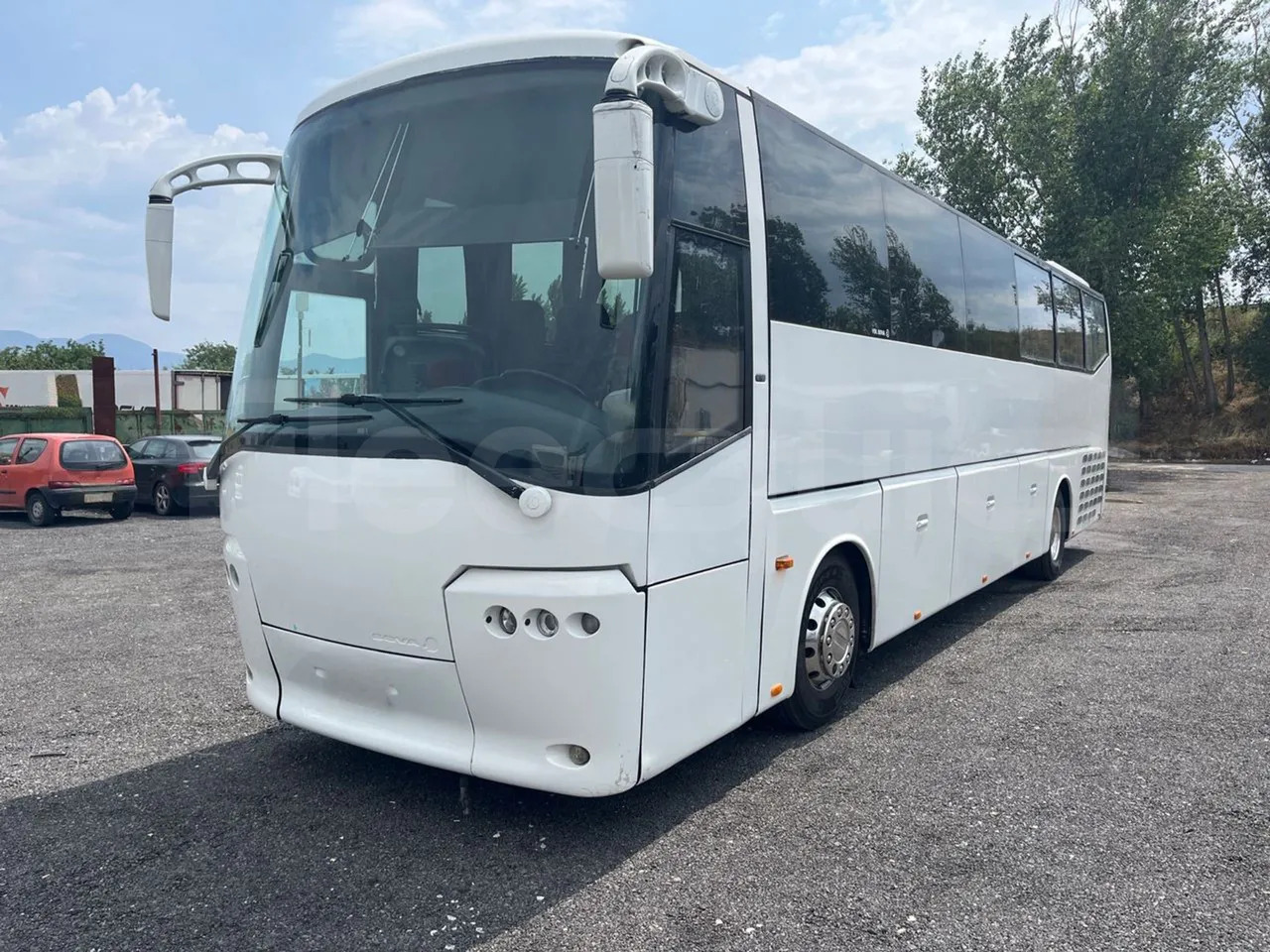 Bova B V Magiq - Autocar: photos 4 Bova B V Magiq - Autocar: photos 4