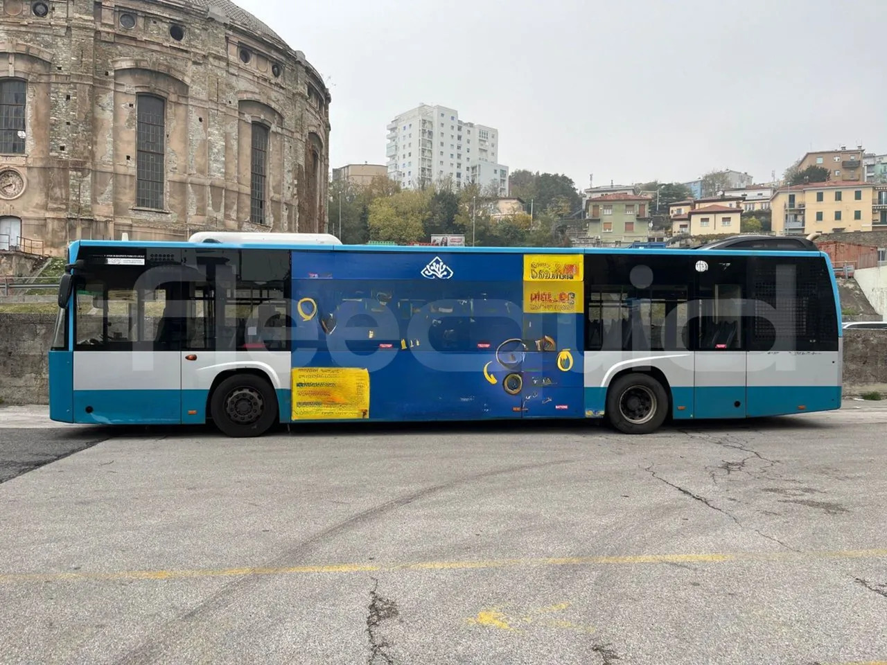 BredaMenarinibus CityMood - Bus urbain: photos 5 BredaMenarinibus CityMood - Bus urbain: photos 5