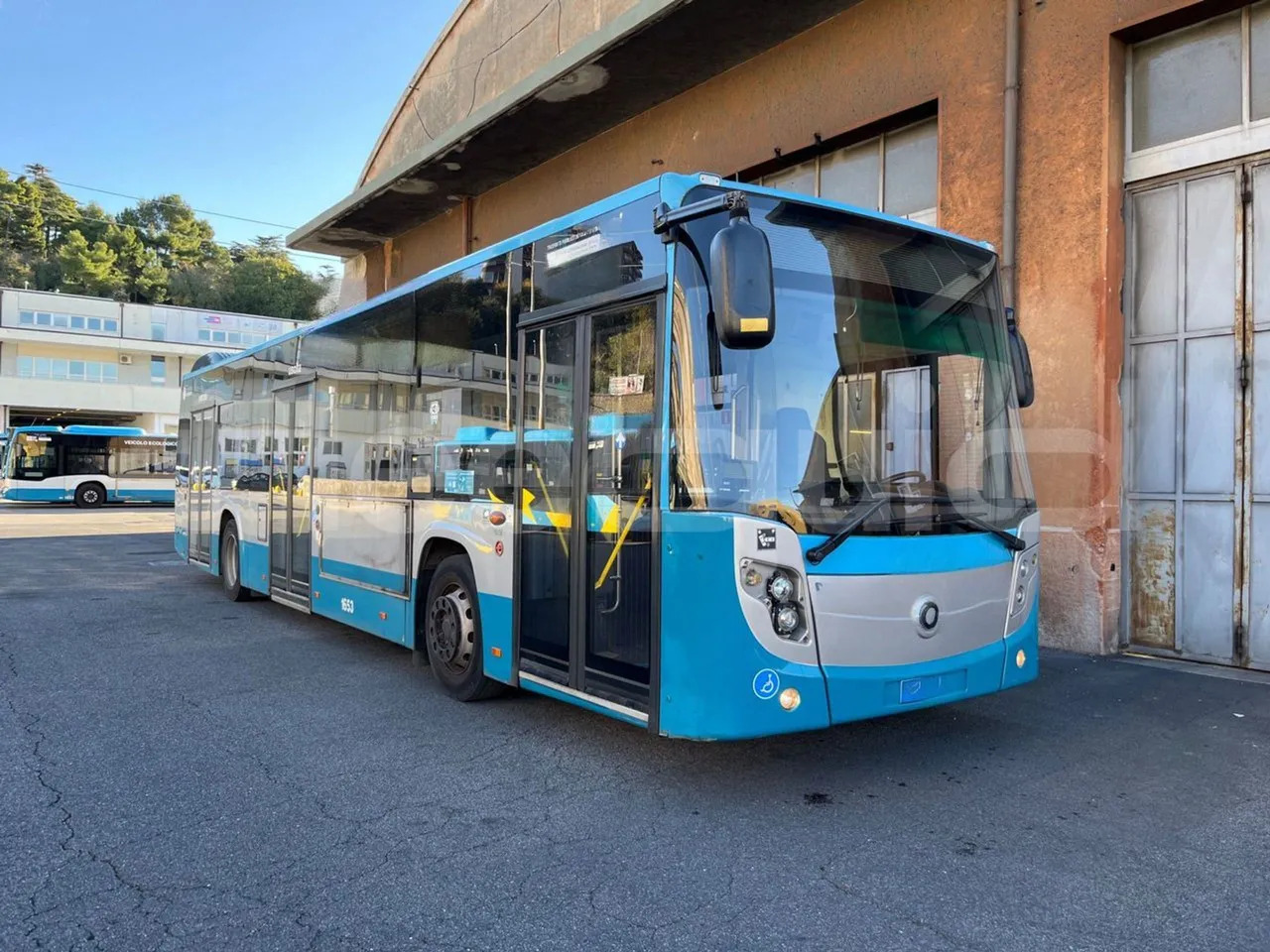 BredaMenarinibus CityMood - Bus urbain: photos 1 BredaMenarinibus CityMood - Bus urbain: photos 1