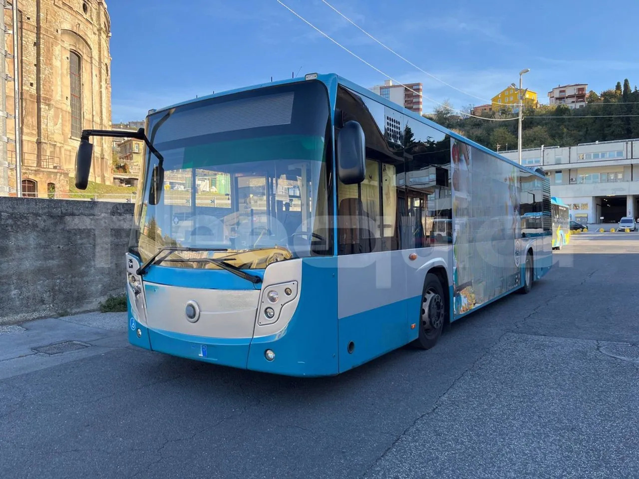 BredaMenarinibus CityMood - Bus urbain: photos 4 BredaMenarinibus CityMood - Bus urbain: photos 4