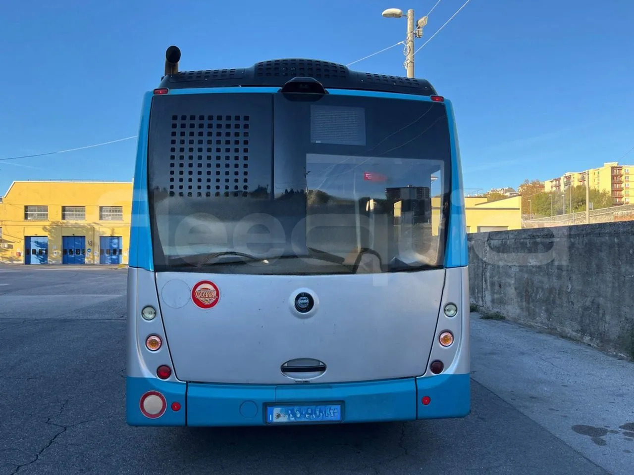 BredaMenarinibus CityMood - Bus urbain: photos 5 BredaMenarinibus CityMood - Bus urbain: photos 5