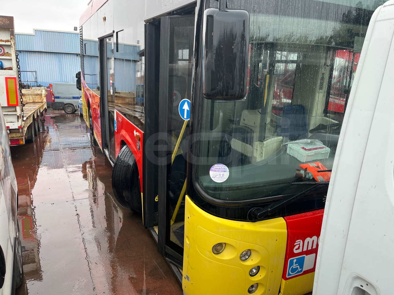 BredaMenarinibus Vivacity - Bus urbain: photos 1 BredaMenarinibus Vivacity - Bus urbain: photos 1