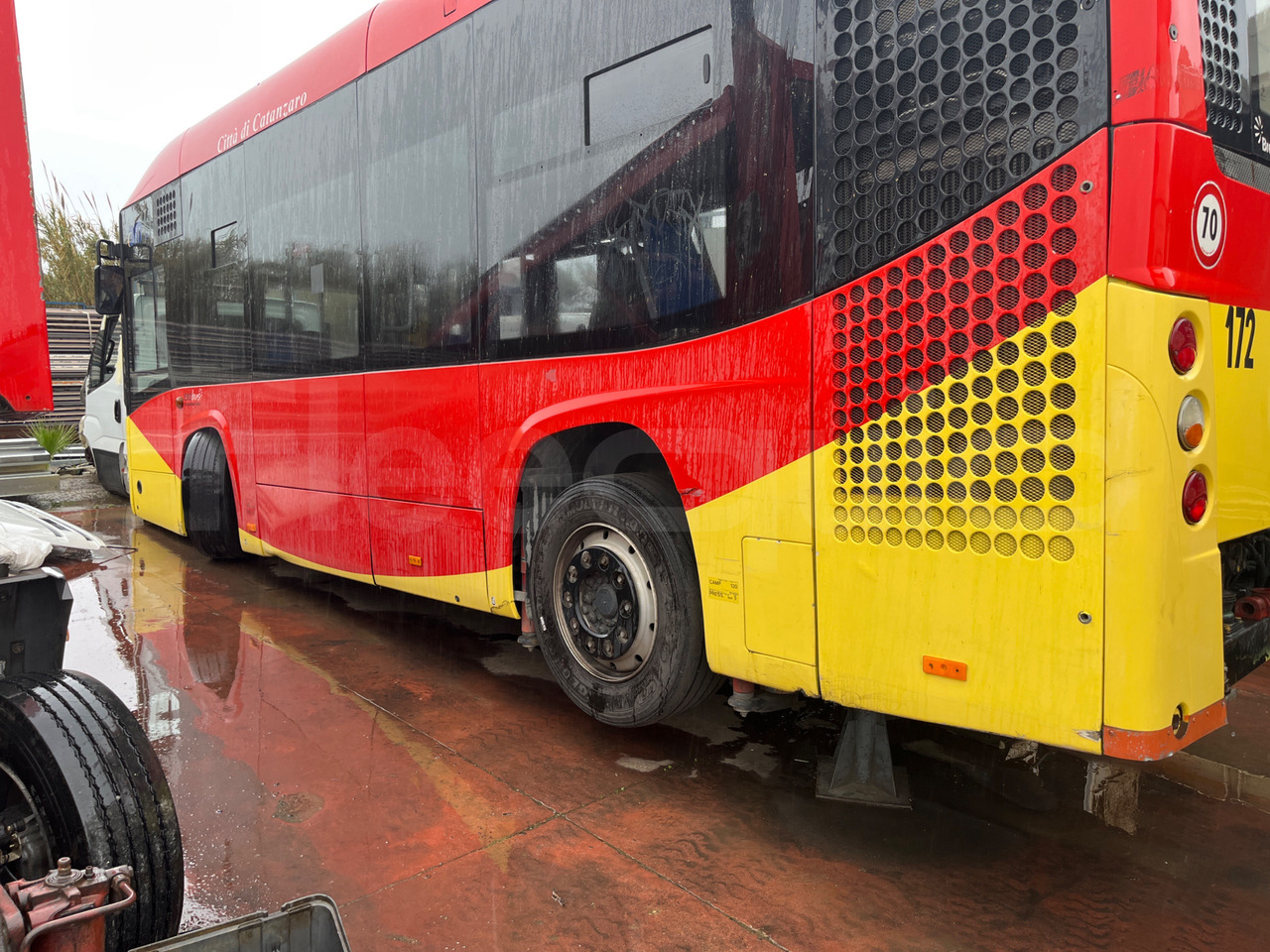 BredaMenarinibus Vivacity - Bus urbain: photos 5 BredaMenarinibus Vivacity - Bus urbain: photos 5