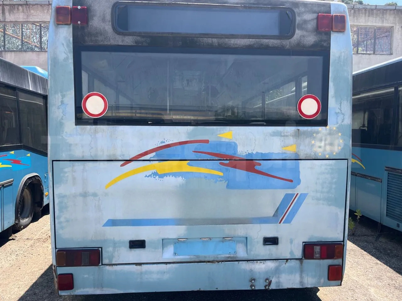 Bundle di 19 mezzi Neoplan - N4011 Iveco - Cacciamali Man - Lion's City Iveco - Orlandi Sicca Iveco - Cacciamali Fiat - Poker Man - 10.180 HOCL Man - 469 L Man - Neoplan Neoplan - N4011 Volvo - Padane - Bus urbain: photos 4 Bundle di 19 mezzi Neoplan - N4011 Iveco - Cacciamali Man - Lion's City Iveco - Orlandi Sicca Iveco - Cacciamali Fiat - Poker Man - 10.180 HOCL Man - 469 L Man - Neoplan Neoplan - N4011 Volvo - Padane - Bus urbain: photos 4