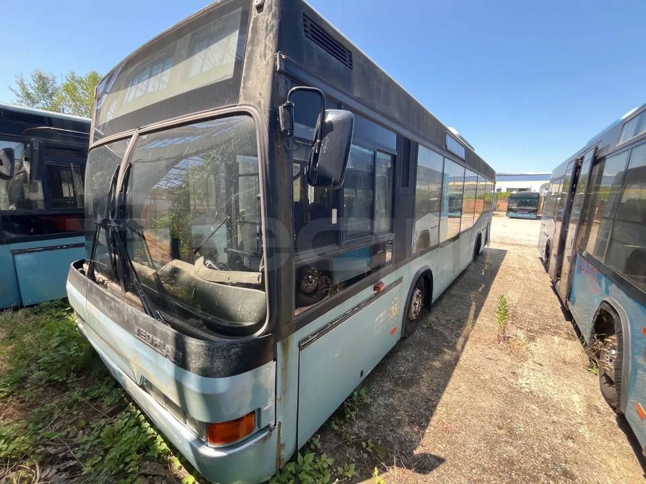 Bundle di 19 mezzi Neoplan - N4011 Iveco - Cacciamali Man - Lion's City Iveco - Orlandi Sicca Iveco - Cacciamali Fiat - Poker Man - 10.180 HOCL Man - 469 L Man - Neoplan Neoplan - N4011 Volvo - Padane - Bus urbain: photos 3 Bundle di 19 mezzi Neoplan - N4011 Iveco - Cacciamali Man - Lion's City Iveco - Orlandi Sicca Iveco - Cacciamali Fiat - Poker Man - 10.180 HOCL Man - 469 L Man - Neoplan Neoplan - N4011 Volvo - Padane - Bus urbain: photos 3