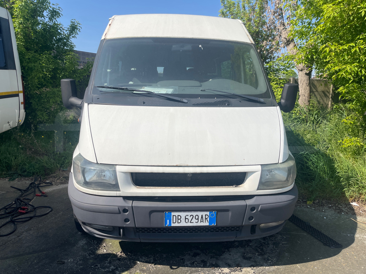 Bundle di 4 mezzi Ford - Transit Tourneo Ford - Transit Tourneo Ford - Transit Ford - Transit Tourneo - Minibus, Transport de personnes: photos 1 Bundle di 4 mezzi Ford - Transit Tourneo Ford - Transit Tourneo Ford - Transit Ford - Transit Tourneo - Minibus, Transport de personnes: photos 1