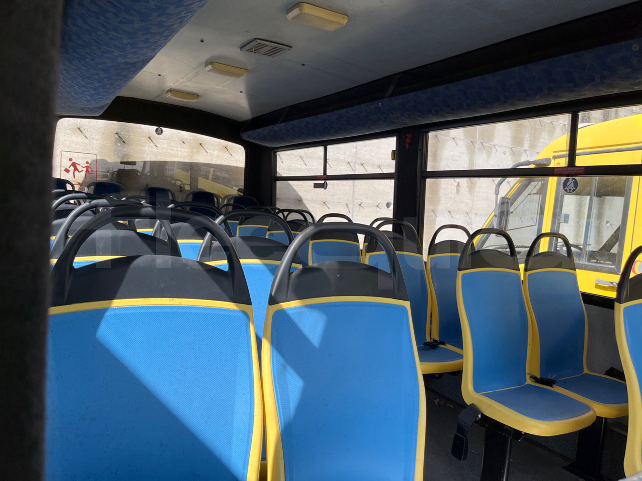 Bus scolaire Bundle di 4 mezzi Iveco - Cacciamali Fiat - Coriasco Iveco - Cacciamali Iveco - Cacciamali: photos 18