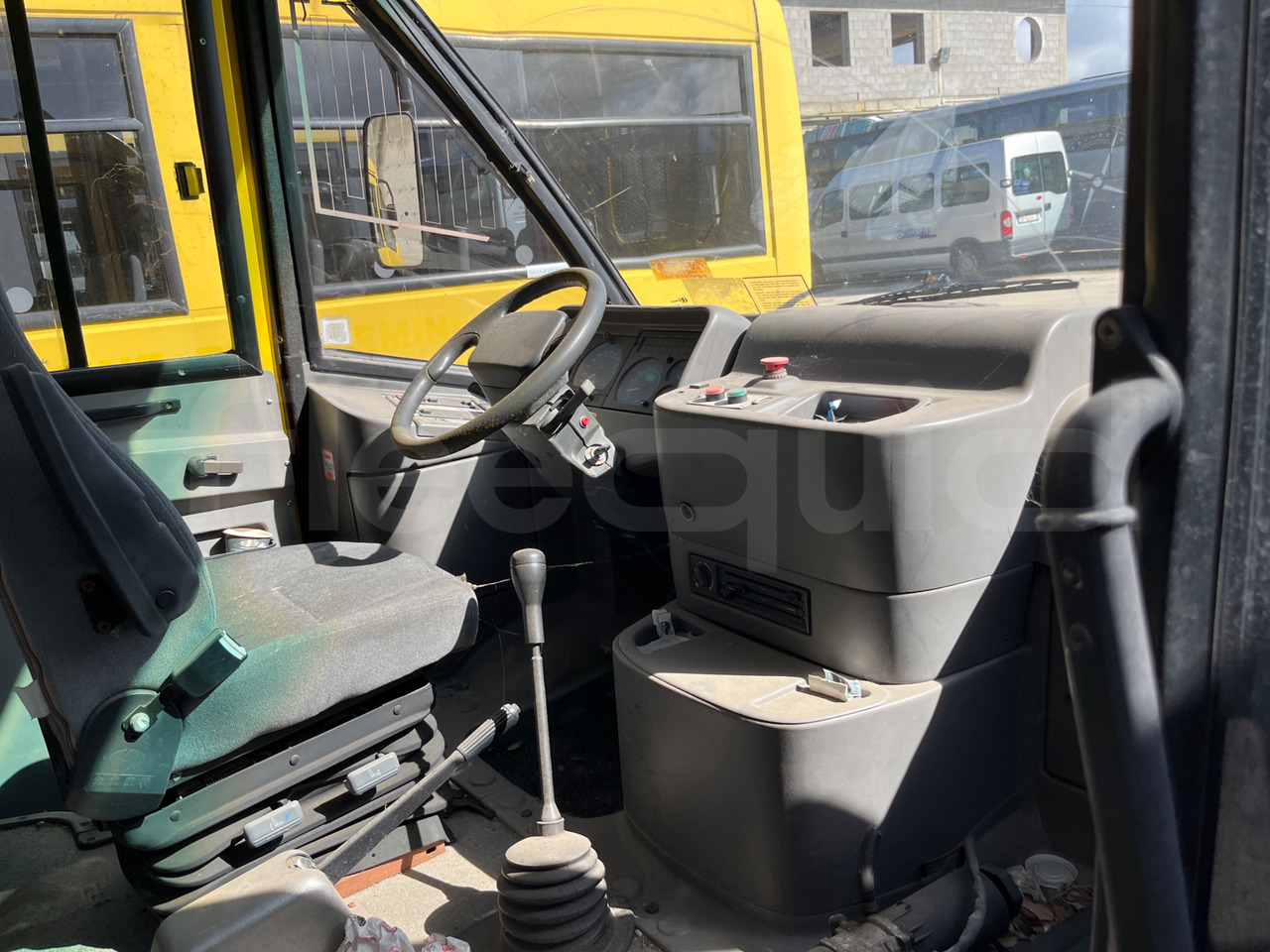 Bus scolaire Bundle di 4 mezzi Iveco - Cacciamali Fiat - Coriasco Iveco - Cacciamali Iveco - Cacciamali: photos 17