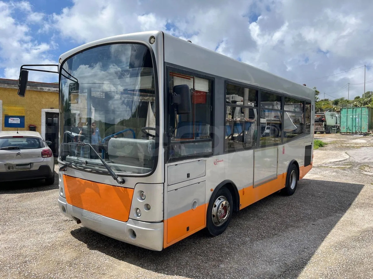 Cacciamali TCC635L1M - Bus urbain: photos 4 Cacciamali TCC635L1M - Bus urbain: photos 4