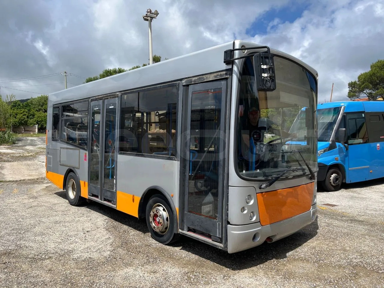 Cacciamali TCC635L1M - Bus urbain: photos 1 Cacciamali TCC635L1M - Bus urbain: photos 1