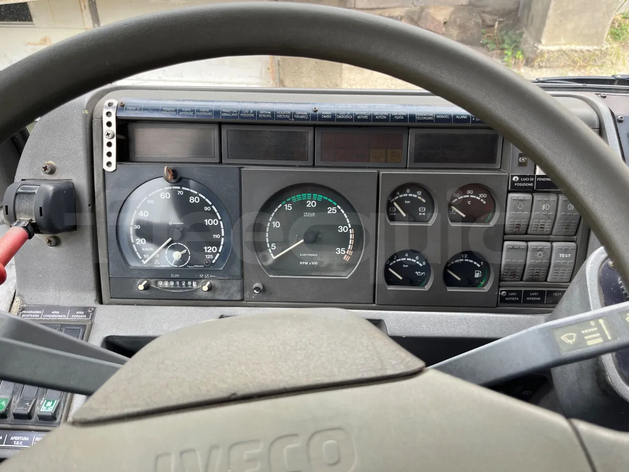 Cacciamali TCC635L1M - Bus urbain: photos 3 Cacciamali TCC635L1M - Bus urbain: photos 3