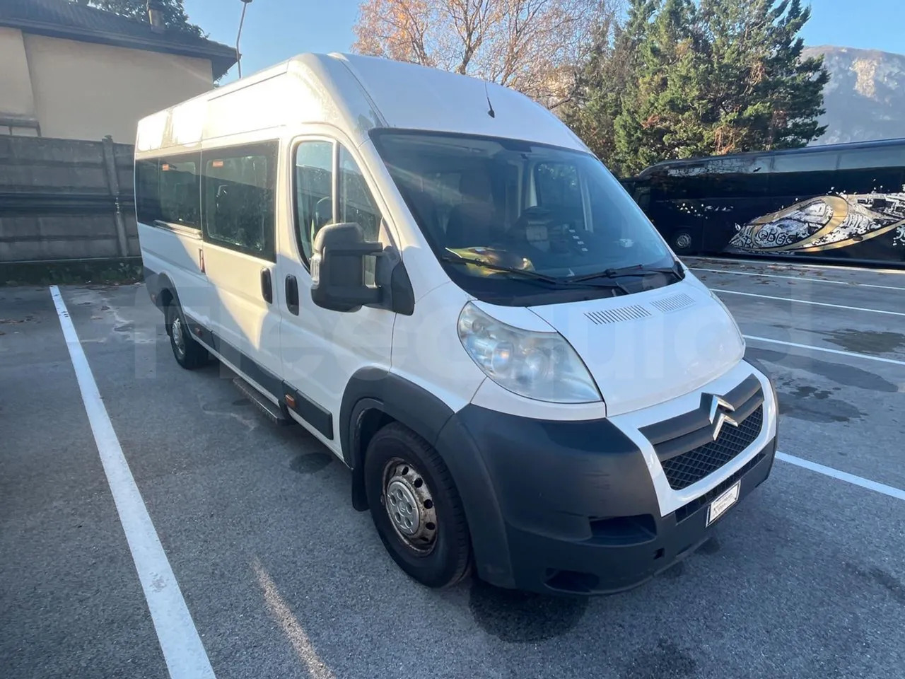 Citroën Jumper - Minibus, Transport de personnes: photos 4 Citroën Jumper - Minibus, Transport de personnes: photos 4