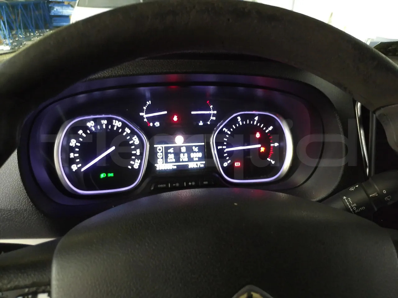 Citroën Spacetourer - Bus urbain: photos 3 Citroën Spacetourer - Bus urbain: photos 3