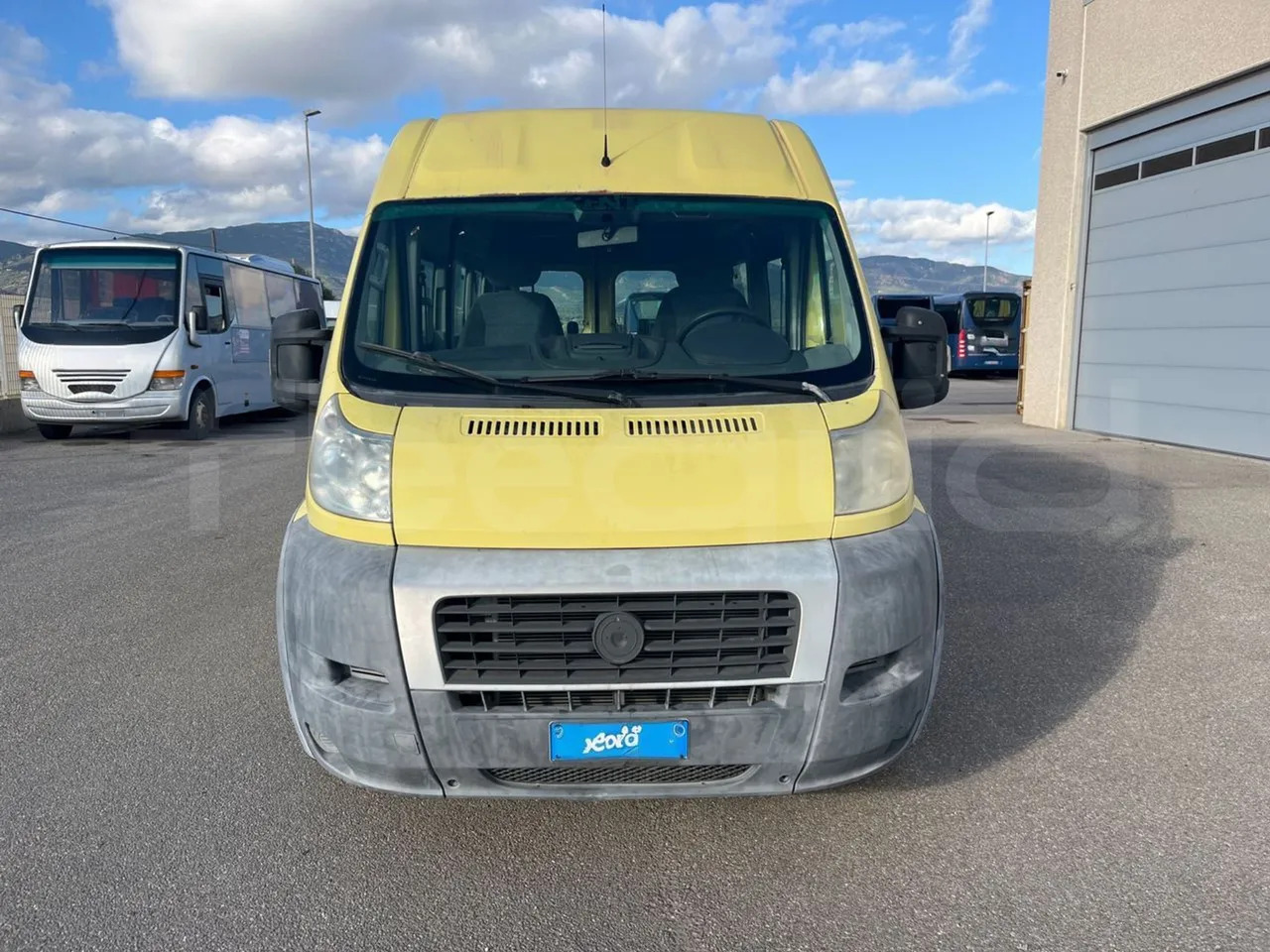 Fiat Ducato - Minibus, Transport de personnes: photos 2 Fiat Ducato - Minibus, Transport de personnes: photos 2