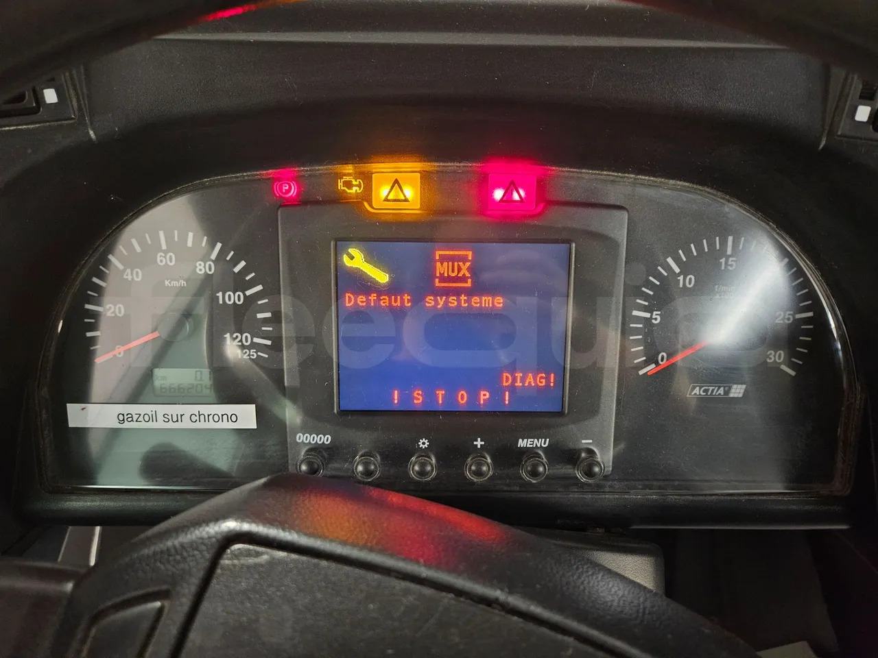 Heuliez GX327 - Bus urbain: photos 3 Heuliez GX327 - Bus urbain: photos 3