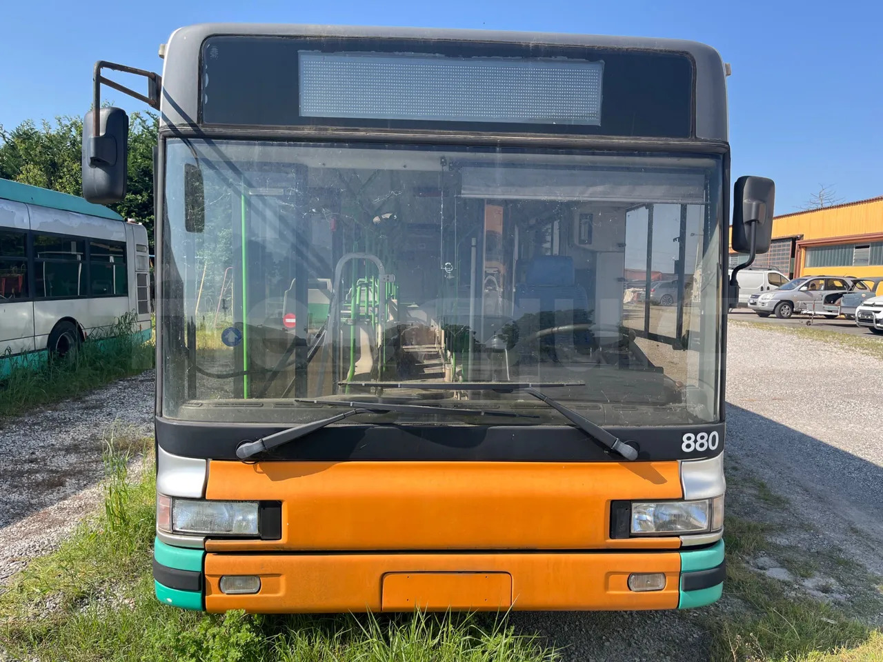 Irisbus 491E - Bus urbain: photos 2 Irisbus 491E - Bus urbain: photos 2