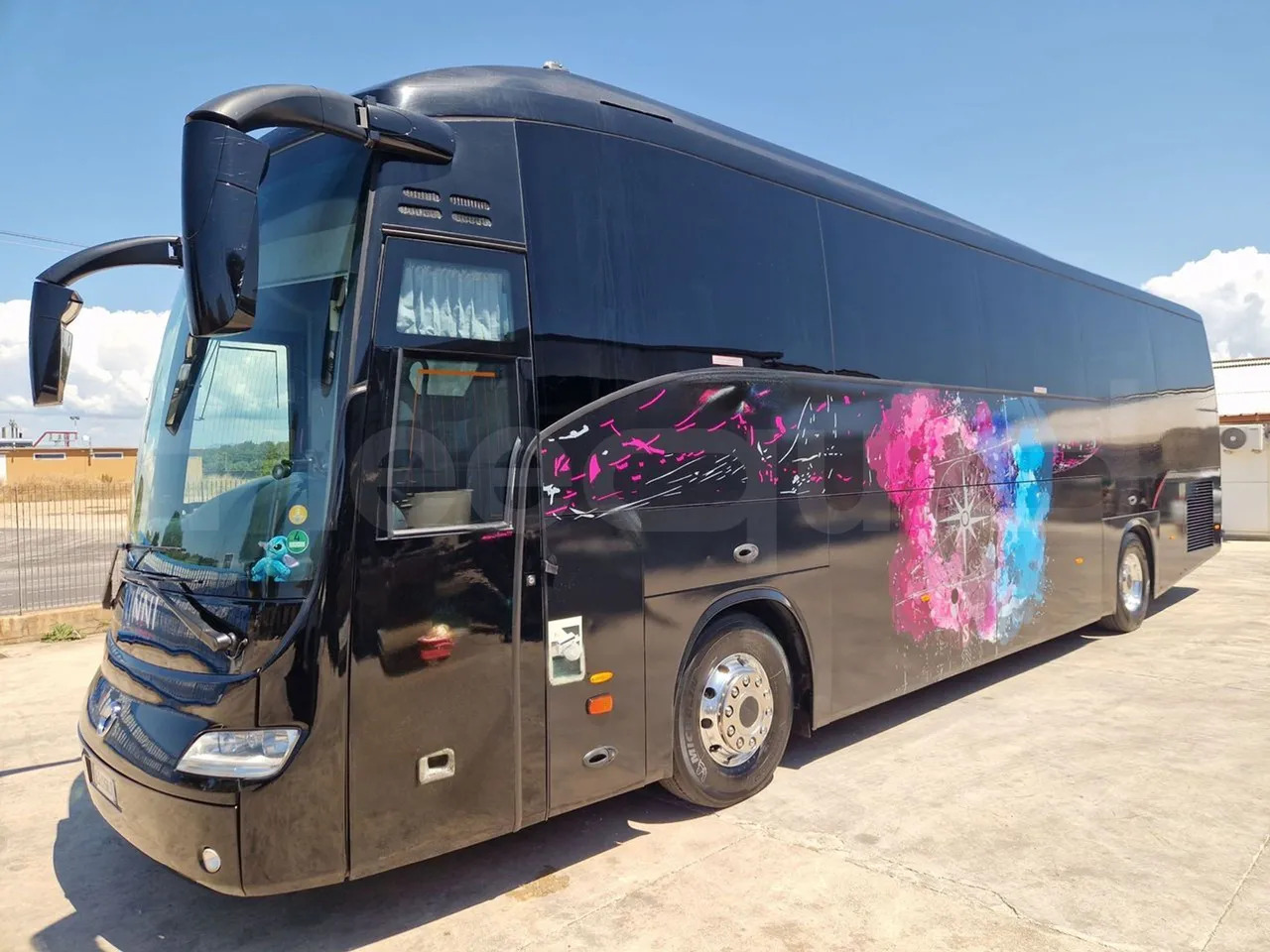 Irisbus Domino - Autocar: photos 4 Irisbus Domino - Autocar: photos 4