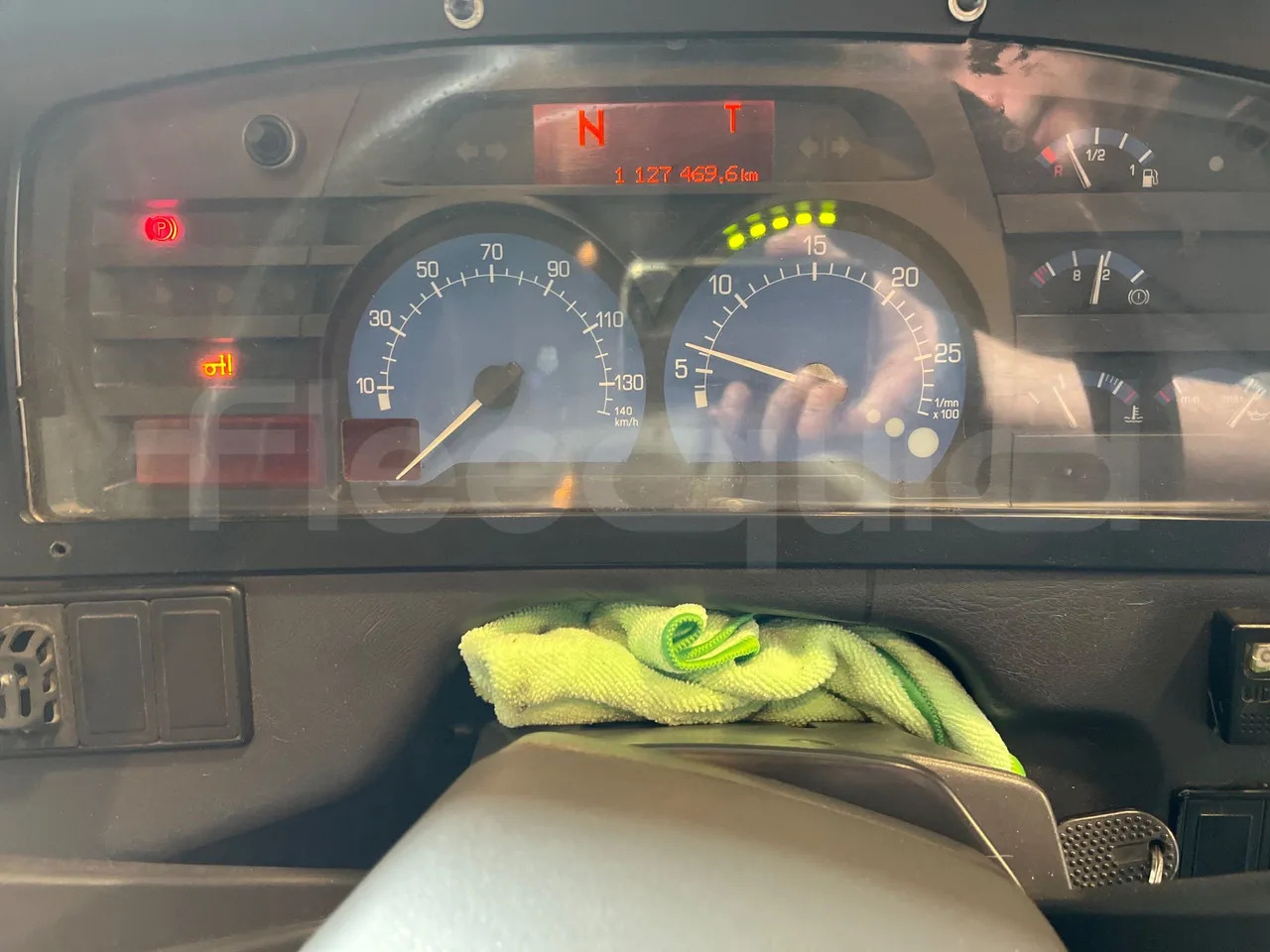 Irisbus Eurorider - Autocar: photos 3 Irisbus Eurorider - Autocar: photos 3