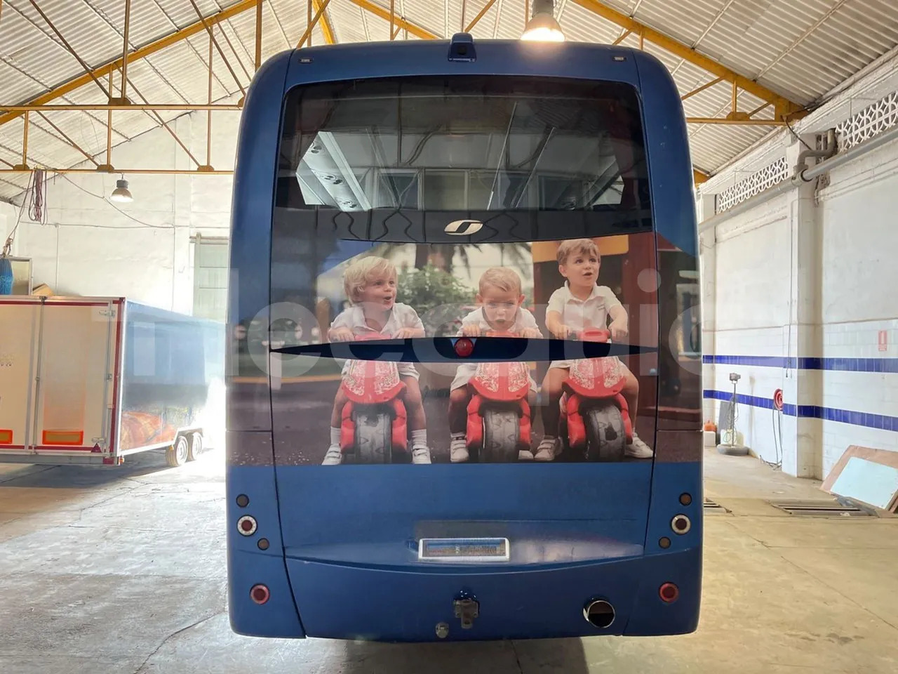 Irisbus Eurorider - Autocar: photos 5 Irisbus Eurorider - Autocar: photos 5