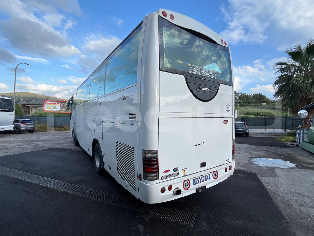 Irizar Scania Century en crédit-bail Irizar Scania Century: photos 9