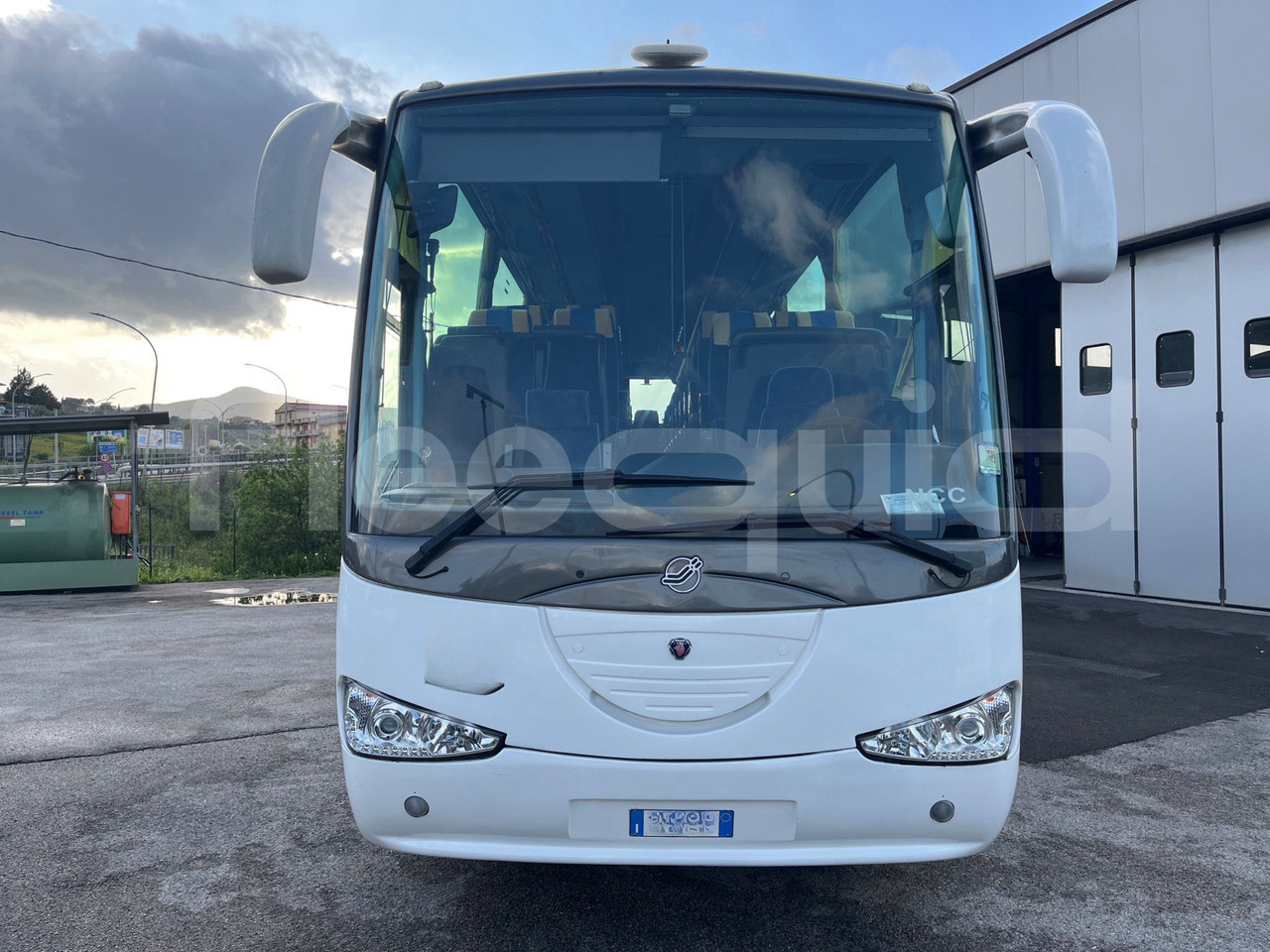 Irizar Scania Century - Autocar: photos 2 Irizar Scania Century - Autocar: photos 2