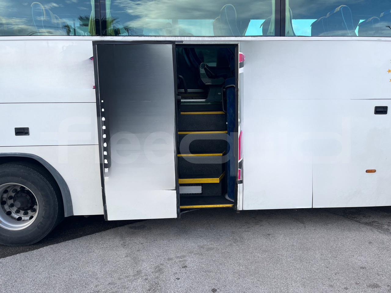 Irizar Scania Century en crédit-bail Irizar Scania Century: photos 16