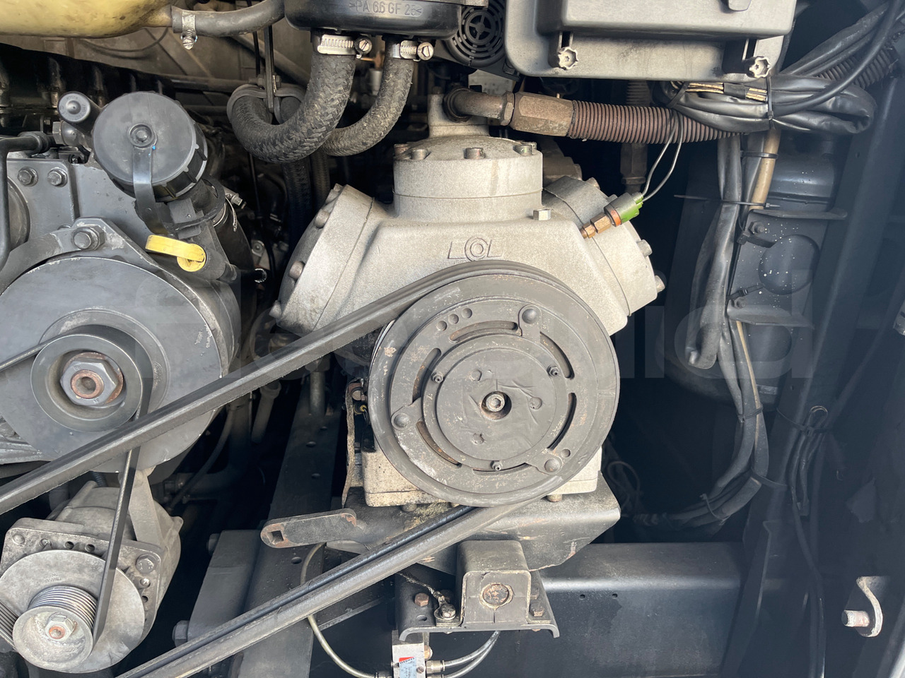 Irizar Scania Century en crédit-bail Irizar Scania Century: photos 19